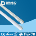 Factor de potencia de alta integración smd2835 1200mm t8 led tubo luz 18-19w